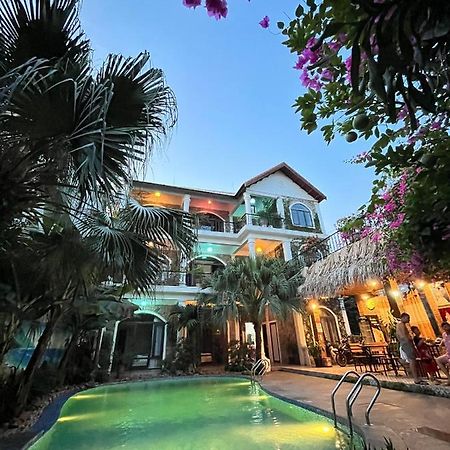 נין בין Tam Coc Full House Homestay מראה חיצוני תמונה