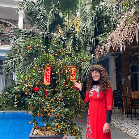 נין בין Tam Coc Full House Homestay מראה חיצוני תמונה
