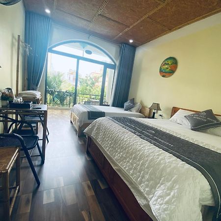נין בין Tam Coc Full House Homestay מראה חיצוני תמונה