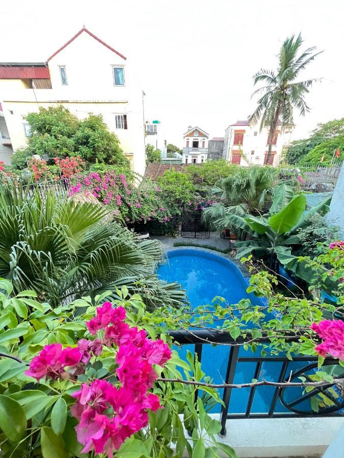 נין בין Tam Coc Full House Homestay מראה חיצוני תמונה