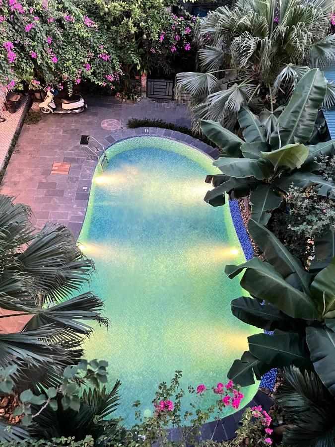 נין בין Tam Coc Full House Homestay מראה חיצוני תמונה