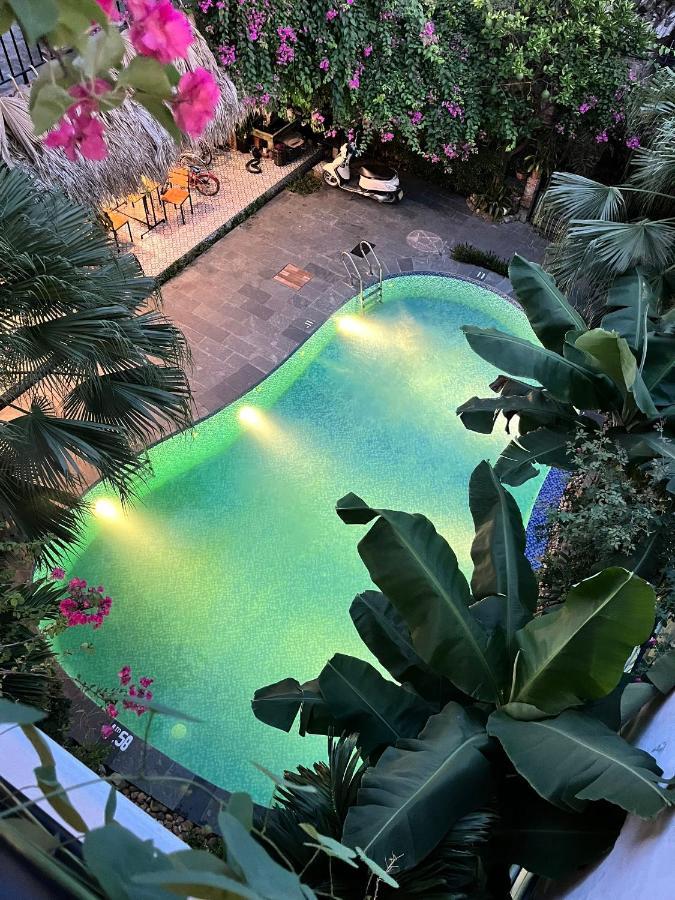 נין בין Tam Coc Full House Homestay מראה חיצוני תמונה