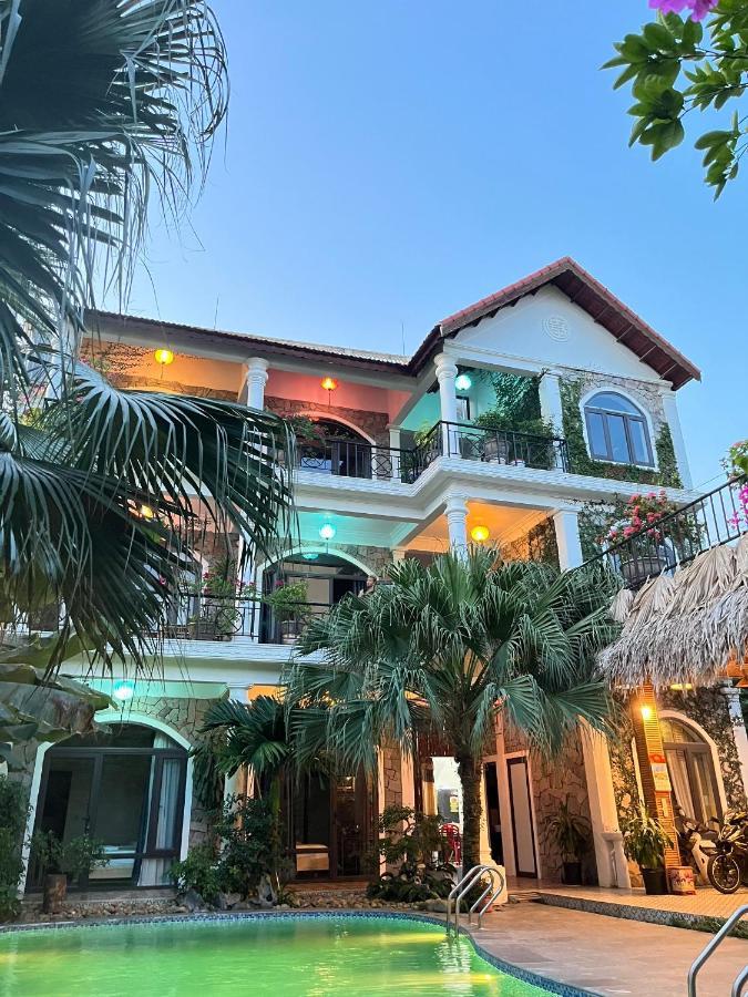 נין בין Tam Coc Full House Homestay מראה חיצוני תמונה