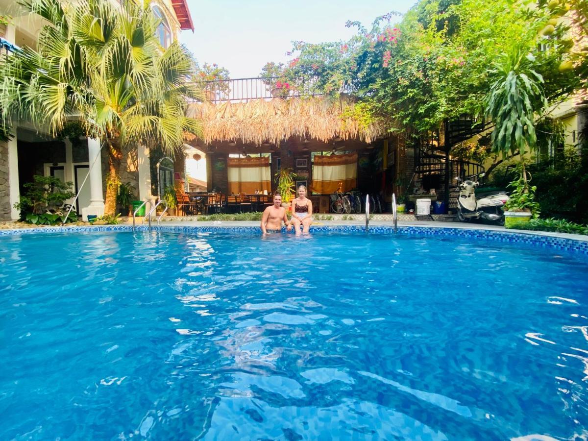 נין בין Tam Coc Full House Homestay מראה חיצוני תמונה