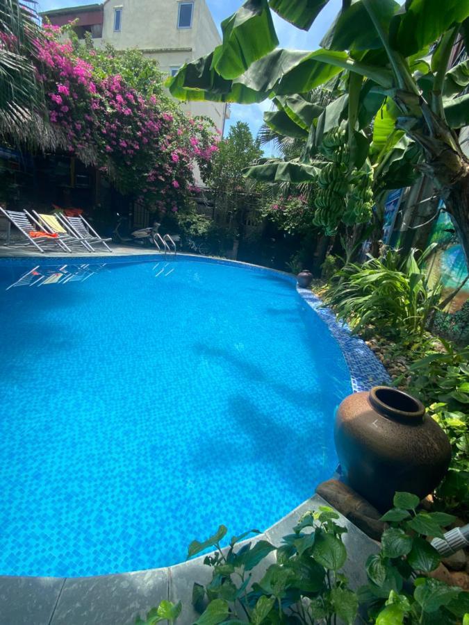 נין בין Tam Coc Full House Homestay מראה חיצוני תמונה